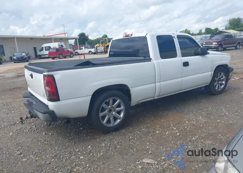 2006 Chevrolet Silverado 1500 Work Truck z USA, uszkodzony, nr VIN 1GCEC19V96Z280930